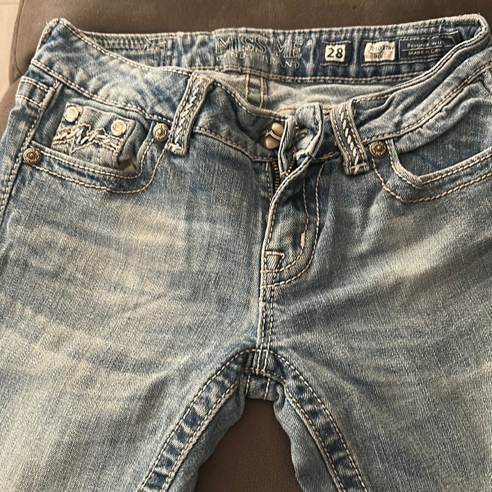 Miss me jeans